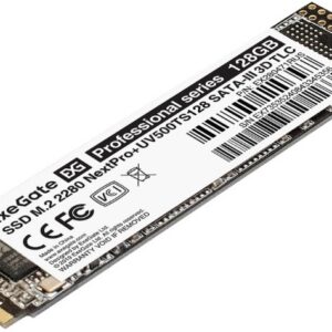 SSD накопитель 128 ГБ Exegate NextPro+ UV500TS128, SATA III, [EX280471RUS]