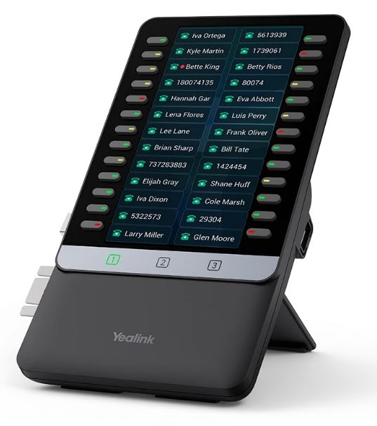 Дисплей Yealink EXP55