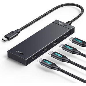 USB-концентратор UGREEN 4-Port USB-C Hub (CM806)