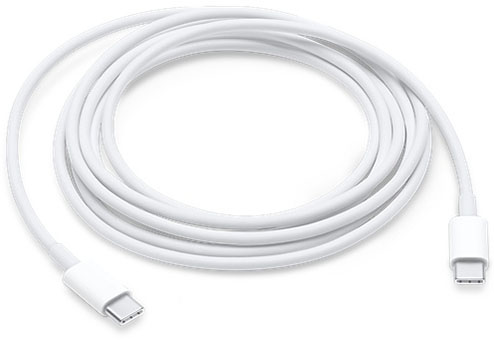 Кабель интерфейсный Apple USB-C Charge Cable