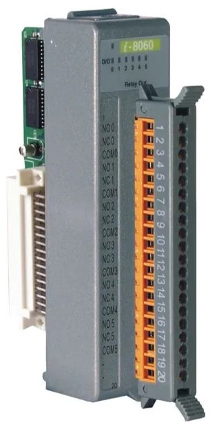 Модуль ICP DAS I-8060-G CR
