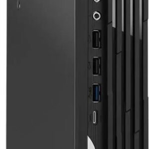 Неттоп MSI PRO DP21 14M-1071XRU (Intel Core i3 14100 (4/8; 3.5ГГц; 12Мб), 3.5ГГц, 8ГБ DDR5, SSD 512 Гб, Intel UHD Graphics 730, Не установлена) [9S6-B0A431-1071]