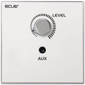 Панель Ecler WPaVOL-J