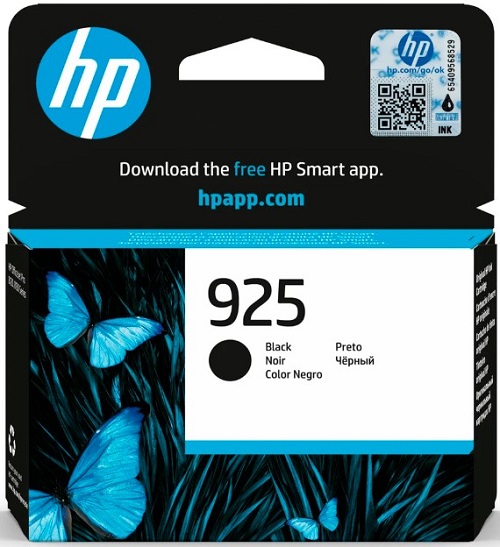 Тонер-картридж HP 4K0V9PE Черный
