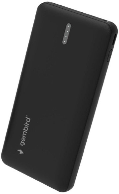Аккумулятор внешний портативный Gembird GPB-10