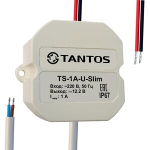 Источник питания Tantos TS-1A-U-Slim