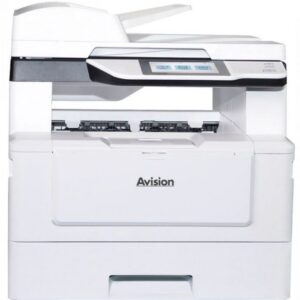 МФУ лазерное Avision AM43A Plus Монохромная, A4, Ethernet, USB