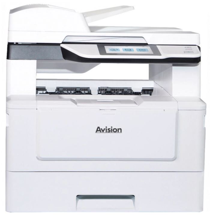 МФУ лазерное Avision AM43A Plus Монохромная, A4, Ethernet, USB