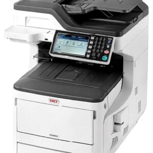 МФУ лазерное OKI MC853dn Цветная, A3, Ethernet, USB