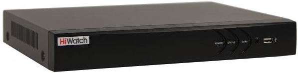 Видеорегистратор HiWatch DS-N308P(С)