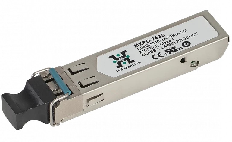 Модуль SFP ССД 121007-00619