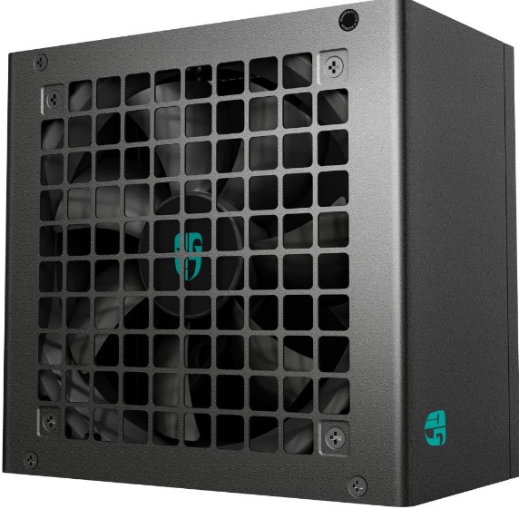 Блок питания ATX Deepcool GAMERSTORM PF650X