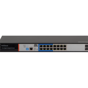 Коммутатор NikoMax GL-SW-G205-16P