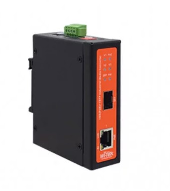 Медиаконвертер Wi-Tek WI-PS302GF-I