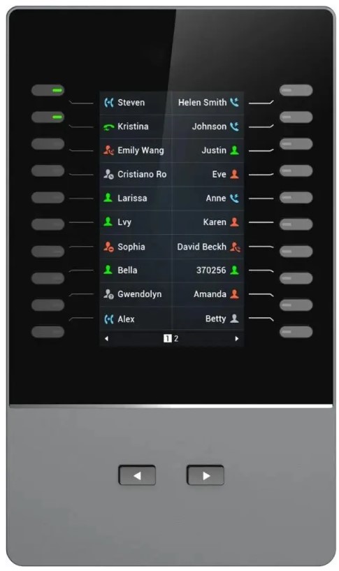 Модуль Grandstream GBX20