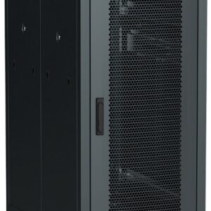 Шкаф напольный 19", 24U ITK LN05-24U61-PP