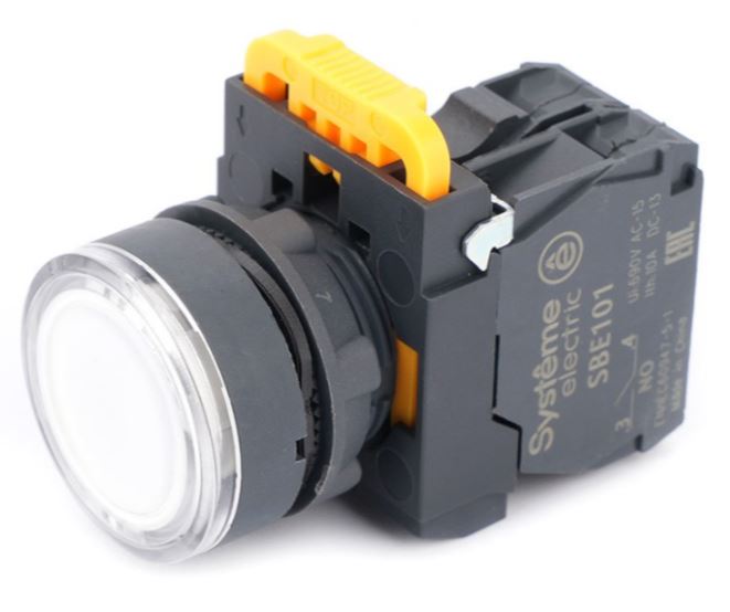 Кнопка Systeme Electric SB5AW31M1