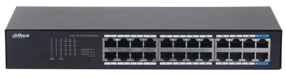 Коммутатор Dahua DH-S3024-24GT