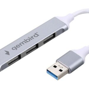 Разветвитель USB 3.0 Gembird UHB-C206
