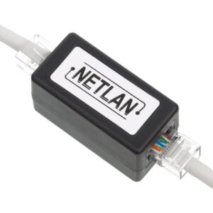 Соединитель Netlan EC-UCB-55-UD2-BK-10