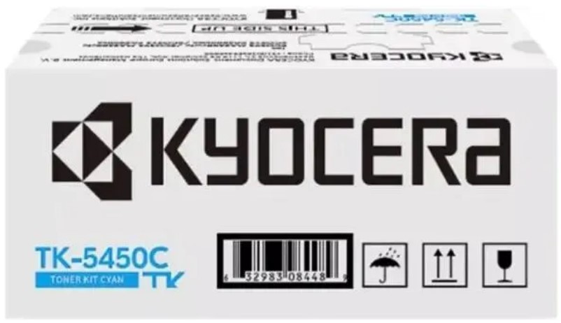 Тонер-картридж Integral TK-5450K Черный