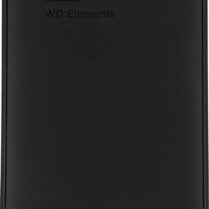 Внешний диск HDD 2.5'' Western Digital WDBU6Y0020BBK-WESN
