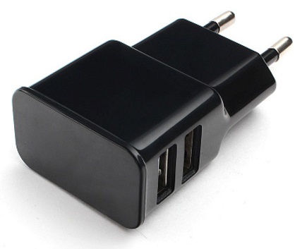 Зарядное устройство сетевое Cablexpert MP3A-PC-12