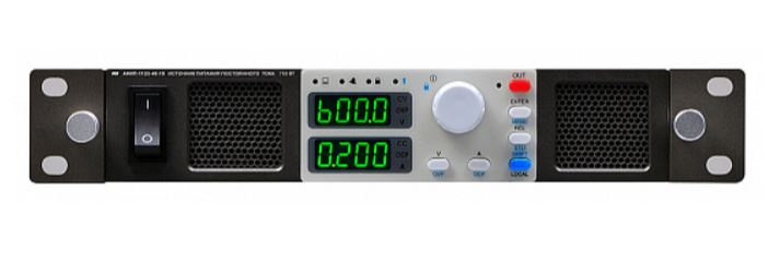 Источник питания АКИП АКИП-1133А-600-1,25