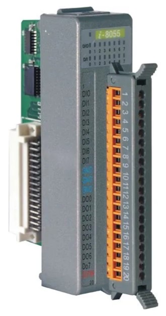 Модуль ICP DAS I-8055-G CR
