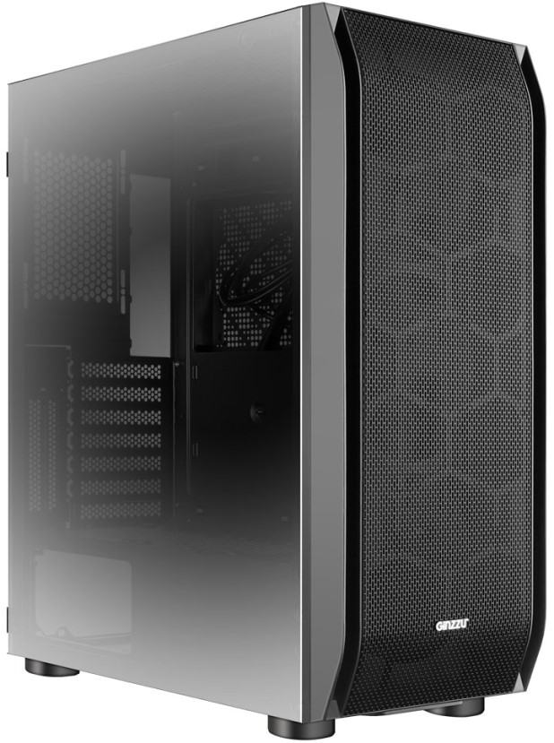 Корпус ATX Ginzzu GL180