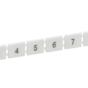 Маркировка для клемм IEK UKZ20D-41XX-MK