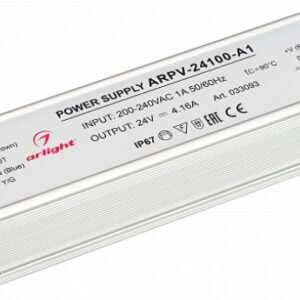 Блок питания Arlight ARPV-24100-A1