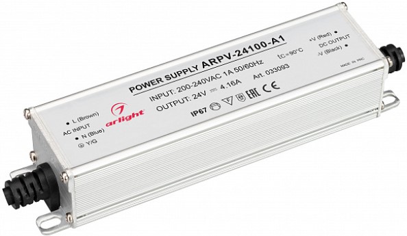Блок питания Arlight ARPV-24100-A1