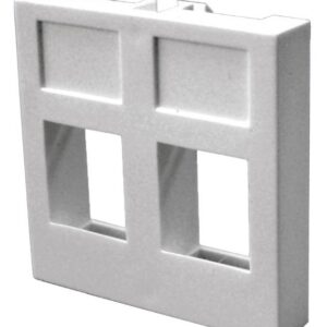 Вставка Lanmaster LAN-SIP-24R-WH