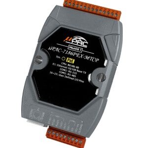 Коммутатор ICP DAS uPAC-7186PEX-MTCP-G CR