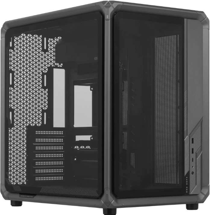 Корпус ATX JONSBO X400 PRO