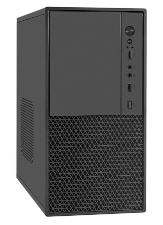Корпус mATX Exegate BAA-308M-AAA450