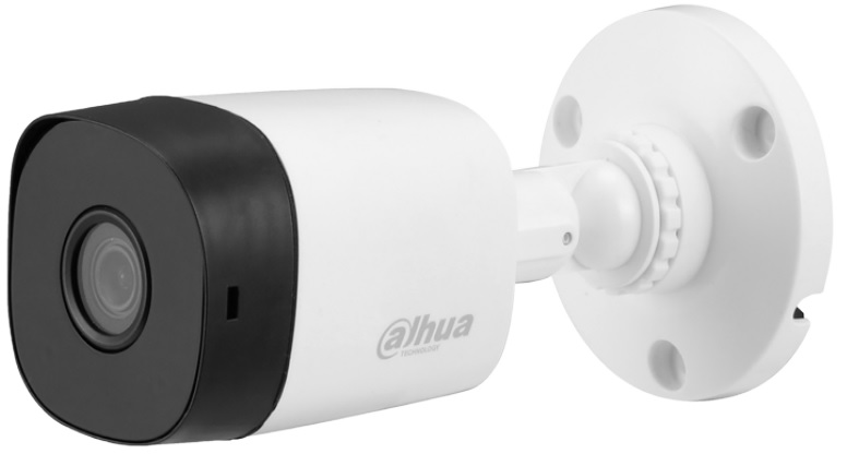 Видеокамера Dahua DH-HAC-B1A21P-0360B