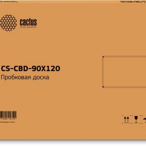 Демонстрационная доска Cactus CS-CBD-90X120
