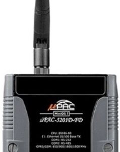 Контроллер ICP DAS uPAC-5201D-FD CR