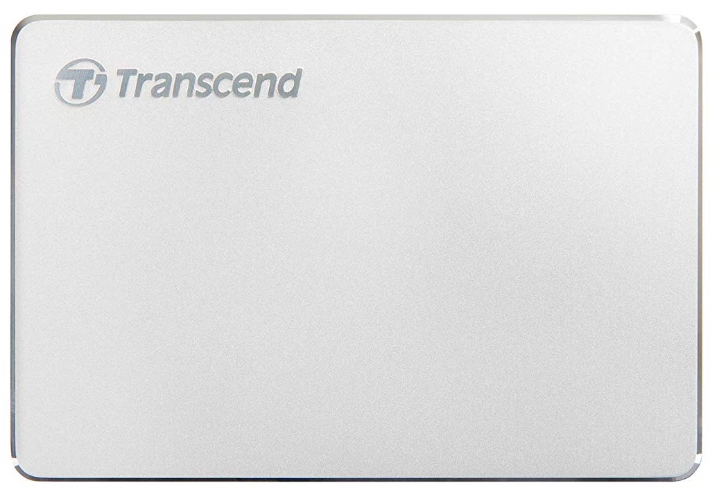 Внешний диск HDD 2.5'' Transcend TS2TSJ25C3S