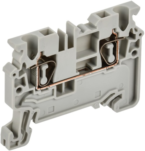 Клемма пружинная IEK AF-CT40-00-K03-002