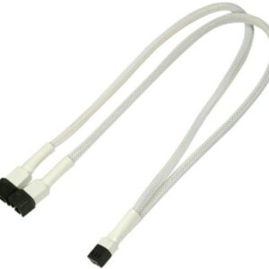 Разветвитель Nanoxia NX3PY30W