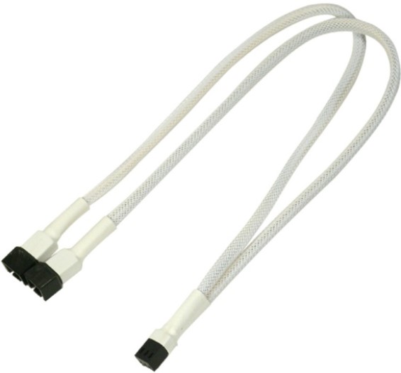 Разветвитель Nanoxia NX3PY30W
