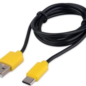 Кабель интерфейсный USB 2.0 Garnizon GCC-USB2-AMCM-1M-BY