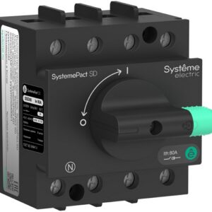 Выключатель-разъединитель Systeme Electric SSD00803MF0016