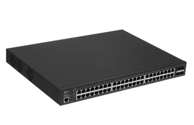 Коммутатор управляемый TP-LINK SG3452XP