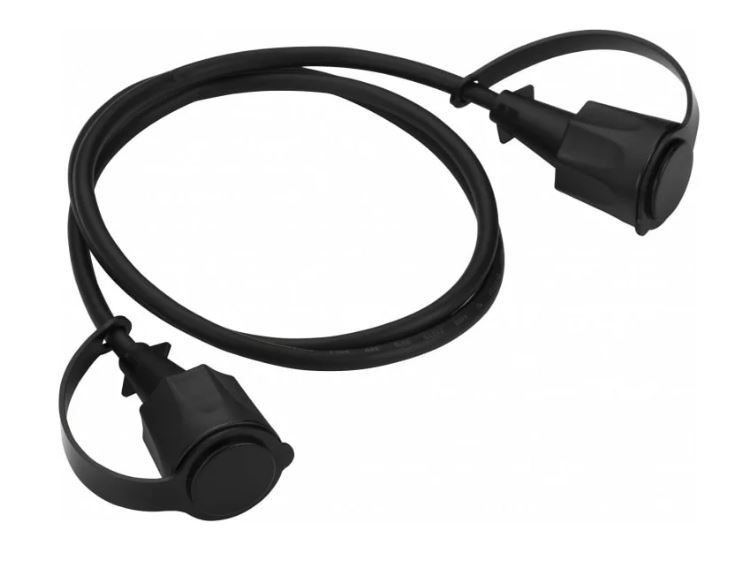Шнур Lanmaster LAN-HDMI-HDMI-1.0-WP
