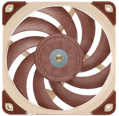 Вентилятор для корпуса Noctua NF-A12x25 ULN