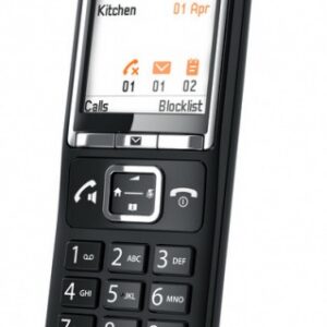 Дополнительная трубка DECT Gigaset COMFORT 550HX BUNDLE